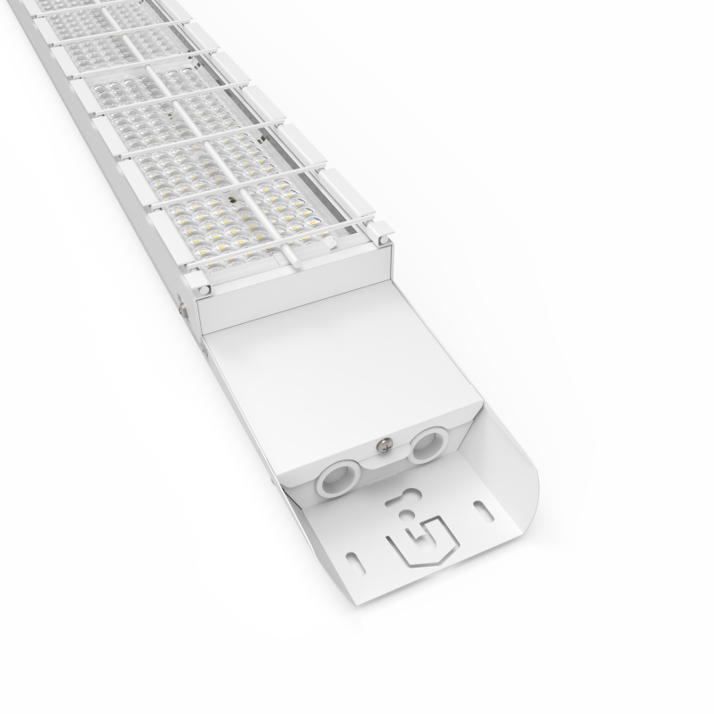 Cветильник LED линейный 105W 220V 16275lm 4000K DIM 1527x76x117mm подвесной [4058075676381] Ledvance LB FLEX BP 1500 DALI P