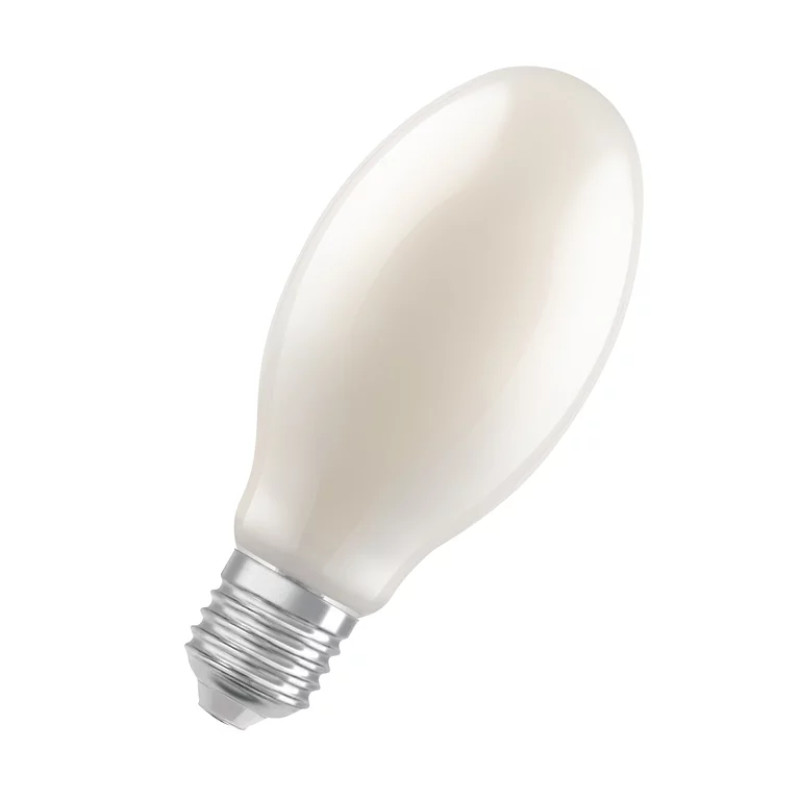 Лампа светодиодная 38W 220V 5400lm 2700K Е27 90х217mm груша [4099854071874] HQL LED FIL OSRAM