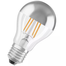 Лампа LED винтажная 6.5W 220V 650lm 2700K E27 DIM 60x105mm [4058075132917] OSRAM Star Retrofit ClassicA