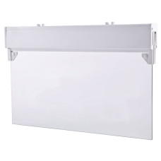 LED Светильник аварийный 1,5W 230V 6часов NiCd 350x28x221mm IP20 постоянный [l0660001] E.NEXT e.emerg.297.led.M.6h.IP20