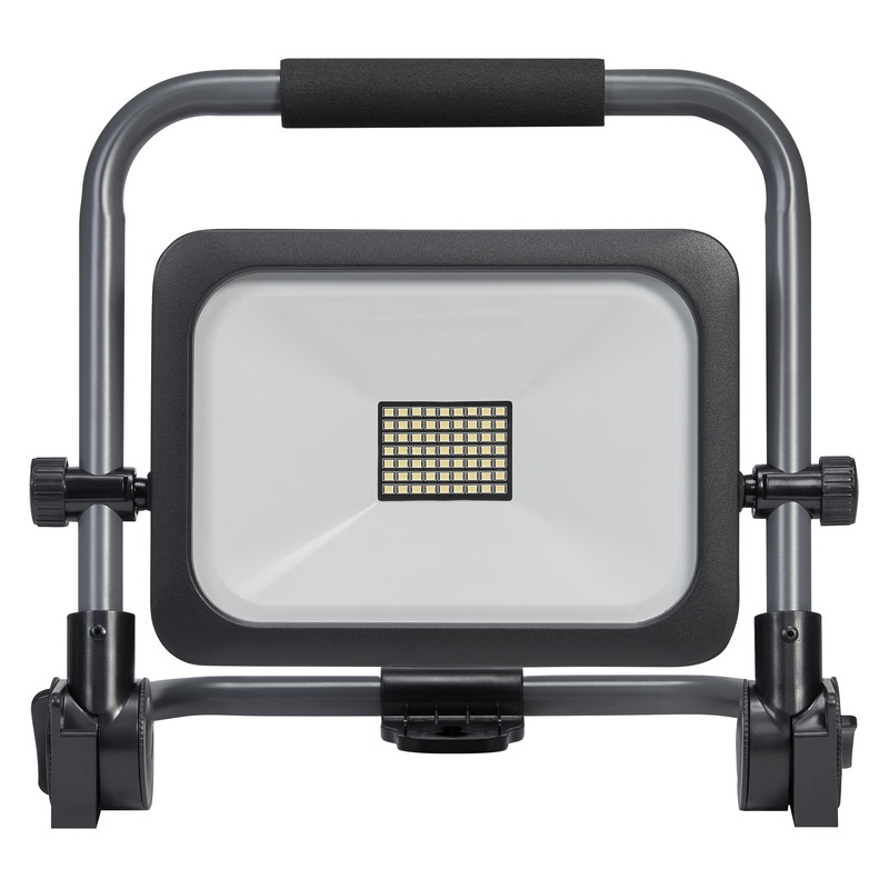 Прожектор LED 30W 5V 3000lm 6500K IP54 DIM 292x219x276mm с аккумулятором [4099854430534] Osram Worklight Val Bat
