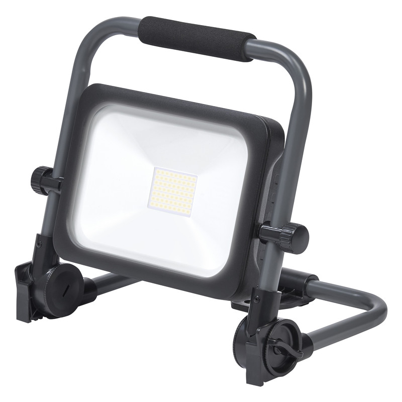Прожектор LED 30W 5V 3000lm 6500K IP54 DIM 292x219x276mm с аккумулятором [4099854430534] Osram Worklight Val Bat