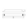 1x80 ЕПРА для люмінесцентних ламп 220-240V IP20 [4008321329059] Osram QTP5