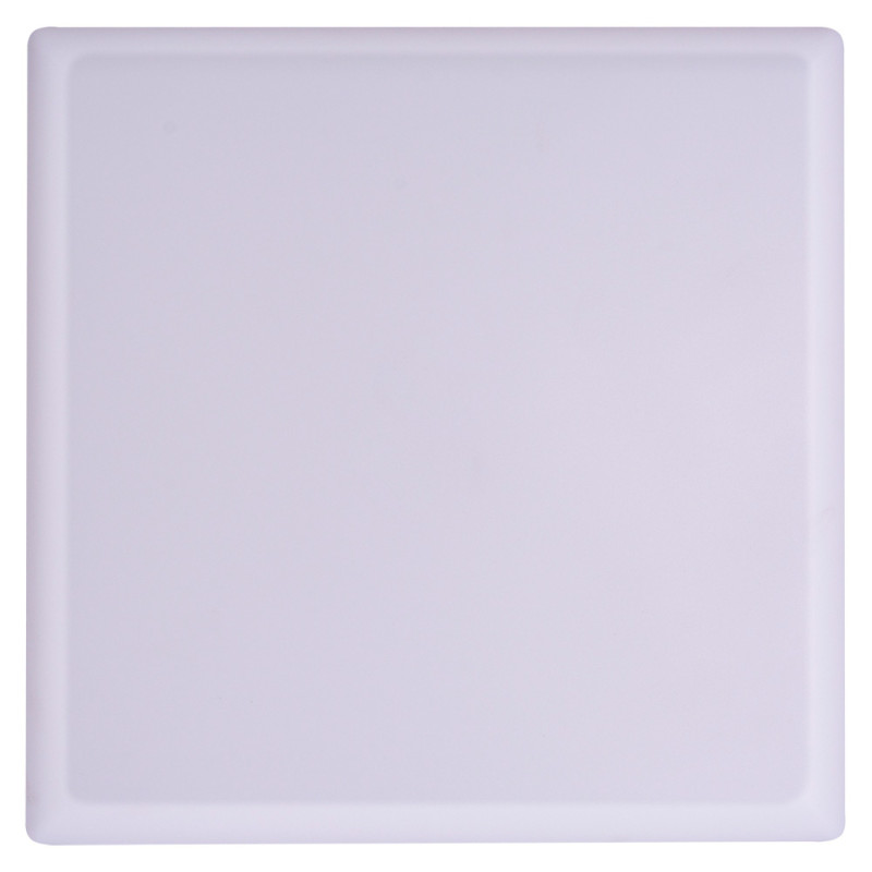 Накладной LED светильник 36W 230V 3240lm 6500K 220x220x38mm IP20 белый [l0862014] E.NEXT e.LED.stand.MP.Square.S.36.6500