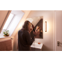 SMART светильник 17W 220V 1600lm 3000-6500K TW WIFI 400х50х70mm [4058075574311] Ledvance ORBIS WALL BATH DIM