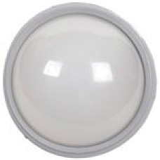 Світильник led дпо 4007 15Вт ip54 6500K круг білий, іек [ldpo0-4007-15-6500-k01]