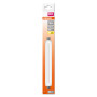 Лампа светодиодная 9W 220V 830lm 2700K S19s 38x310mm прямая [4099854059674] OSRAM LED LINE S15 / S19