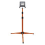 Прожектор LED 30W 230V 2700lm 4000K 1750x780x680mm IP65 со штативом [4099854572197] Osram Worklight Tripod