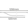 Сквозная проводка для монтажа светильника ln indv, dali 1200, throughwiring kit, Ledvance [4058075158016] Ледванс