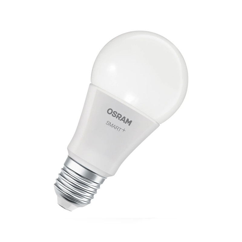 SMART WiFi RGBW Лампа LED 9W 230V 806lm 2700-6500K E27 60x112mm [4099854495656] A60 Osram