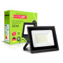 Прожектор LED 30W 230V 2550 6500K IP65 113x28x86,5mm [4262380663374] LED-FL-30(B) EUROLAMP