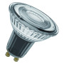 Лампа LED 8W 230V 750lm 3000K GU10 DIM 50x52mm рефлекторная [4099854456473] Ledvance PAR16