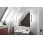 SMART светильник 17W 220V 1600lm 3000-6500K TW WIFI 400х50х70mm [4058075574311] Ledvance ORBIS WALL BATH DIM