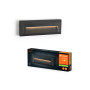 Уличный LED 1,9W 220V 85lm 3000K IP65 230x27x80mm [4099854217425] Ledvance Style Ivan Wall