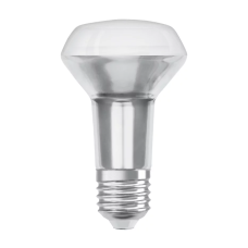 Лампа светодиодная рефлекторная 4.3W 220V 350lm 2700К E27 63х101.5mm гриб [4058075125988] LED STAR R63 OSRAM