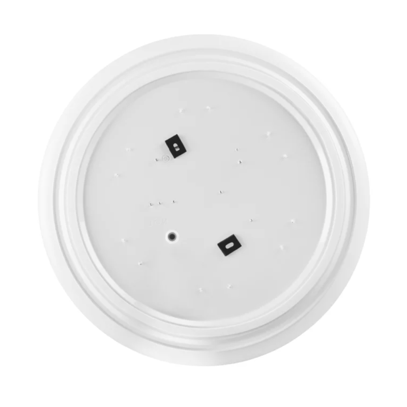 LED Светильник накладной 18w 220v 1440lm 3000K ⌀350x115mm с датчиком света и движения IP44 [4058075617988] Ledvance SF CIRC 350 SEN