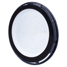 LED Светильник для высоких пролетов 150W 220V 15000lm 6500K ⌀300x40,3mm IP65 [l0830015] E.NEXT e.LED.ufo.stand.150.6500