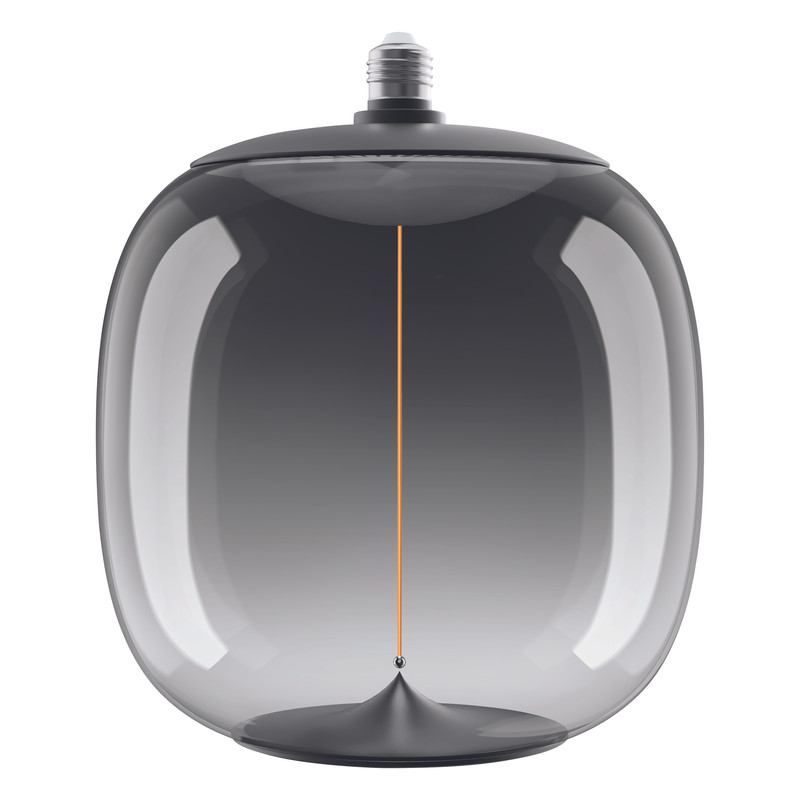 Лампа світлодіодна вінтажна 12W 220V 400lm 1800K E27 DIM 250x300mm філаментна [4058075836327] OSRAM Vintage 1906 LED Big