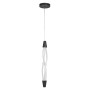 LED Светильник подвесной 18W 220V 1800lm 3000K 150x1120mm DIM [4058075841987] Ledvance DECOR SWIRL PEND VERT