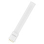 Лампа светодиодная 6W 230V 770lm 4000K 2G7 220x37mm [4099854669774] Ledvance DULUX LED SE11