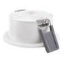 Светильник точечный 4W 220V 320lm 3000K ⌀81mm DIM IP20 белый [4099854000041] Ledvance SP AIR ADJ P