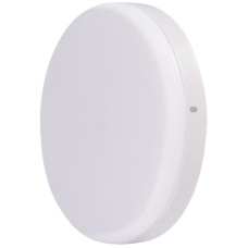 Накладной LED светильник 18W 220V 1620lm 4500K ⌀120x38mm IP40 белый [l0861005] E.NEXT e.LED.stand.MP.Round.S.18.4500
