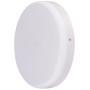 Накладной LED светильник 18W 220V 1620lm 4500K ⌀120x38mm IP40 белый [l0861005] E.NEXT e.LED.stand.MP.Round.S.18.4500