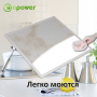Светодиодная панель Enpower 595х595mm 4000K 3000lm 36W с блоком питания [ENP-3640-6060] LED Slim Panel