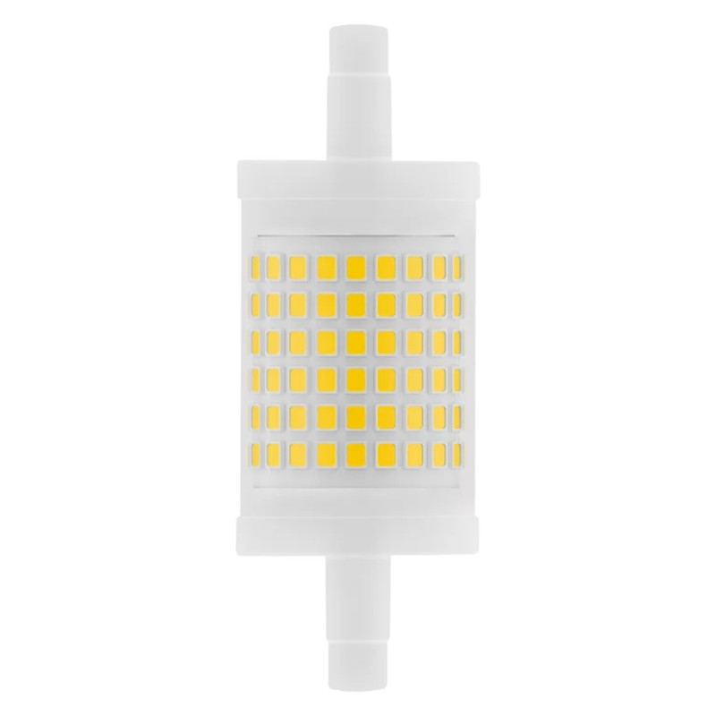 Лампа светодиодная 12W 220V 1521lm 2700K R7s DIM 28х78mm кукуруза [4099854064876] OSRAM LEDPLI78100D