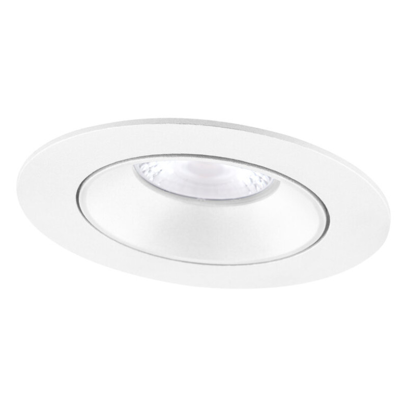 Светильник точечный 4W 220V 320lm 3000K ⌀81mm DIM IP20 белый [4099854000041] Ledvance SP AIR ADJ P