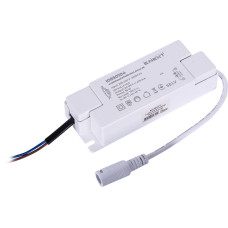 Драйвер 36W 220V выходная 60-80V для светодиодной панели Stand IP40 [l0850104] E.NEXT e.LED.Panel.STAND.EMC.Driver.36