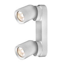 LED Светильник спотовый 220V GU10 IP20 220х90х25х65mm Белый [4262380661646] LH2-LED-GU10(white)new EUROLAMP