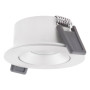 Светильник точечный 4W 220V 320lm 3000K ⌀81mm DIM IP20 белый [4099854000041] Ledvance SP AIR ADJ P