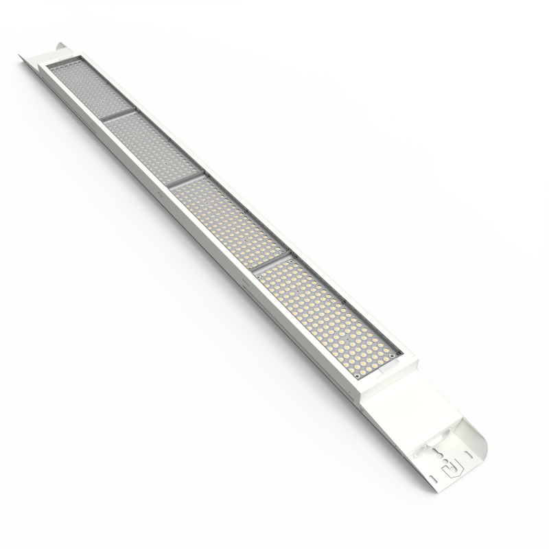 Cветильник LED линейный 105W 220V 16800lm 4000K 1527x65x115mm IP23 подвесной [4058075676268] Ledvance LB FLEX 1500 P