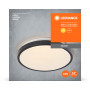 LED Светильник накладной 16W 220V 1000-2000lm 3000K 70х280mm [4058075829206] LEDVANCE ORBIS LONDON
