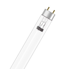 Лампа бактерицидная с УФ-С излучением 25W 46V 200-280UVC G13 451.6x22.5mm [4058075499225] LEDVANCE TIBERA