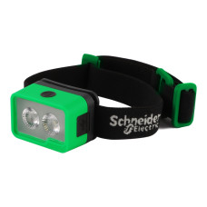 LED фонарь налобный 5V 60lm IP54 [AEP-LF01-S1000] Mobiya Front Schneider Electric