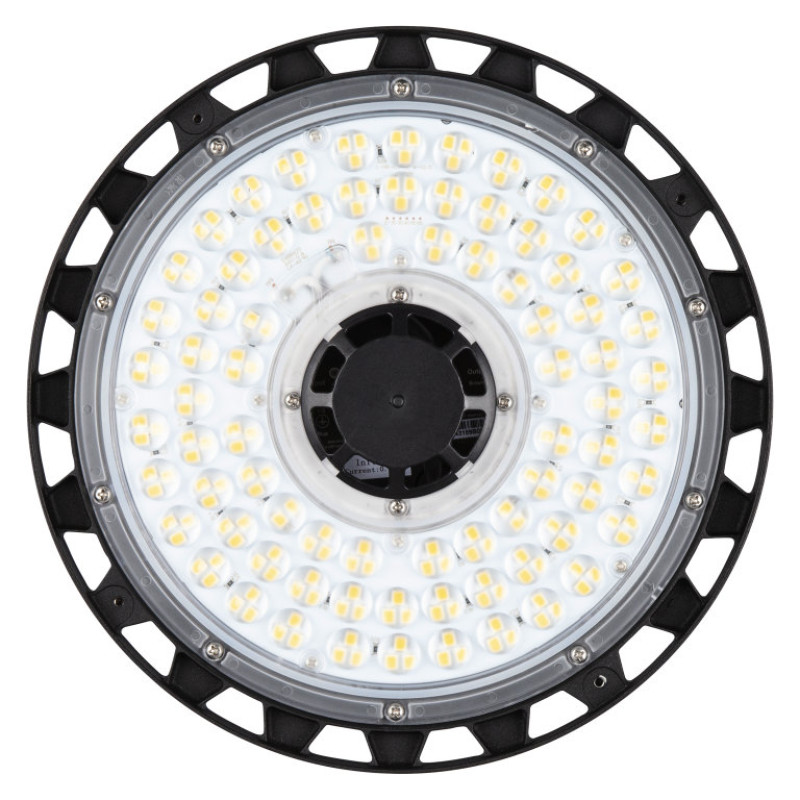 LED Светильник для высоких пролетов 93W 220V 13000lm 4000K ⌀280x143mm DIM IP65 [4058075543911] Ledvance Highbay DALI