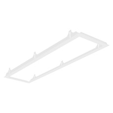 Рама монтажная для светодиодной панели pl 1200х300 recessed mount frame, Ledvance [4058075472976] Ледванс