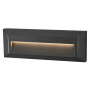 Уличный LED 1,9W 220V 85lm 3000K IP65 230x27x80mm [4099854217425] Ledvance Style Ivan Wall