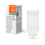 Лампа LED 6W 220V 700lm 4000K GX24q-1 102.8х45mm прямая [4058075822238] LEDVANCE DULUX LED T/E HF & AC MAINS V