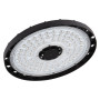 LED Светильник для высоких пролетов 93W 220V 13000lm 4000K ⌀280x143mm DIM IP65 [4058075543911] Ledvance Highbay DALI