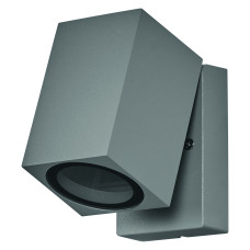 Светильник 220V IP44 100х93mm [4058075763586] Ledvance Endura Classic Cube ADJ Wall
