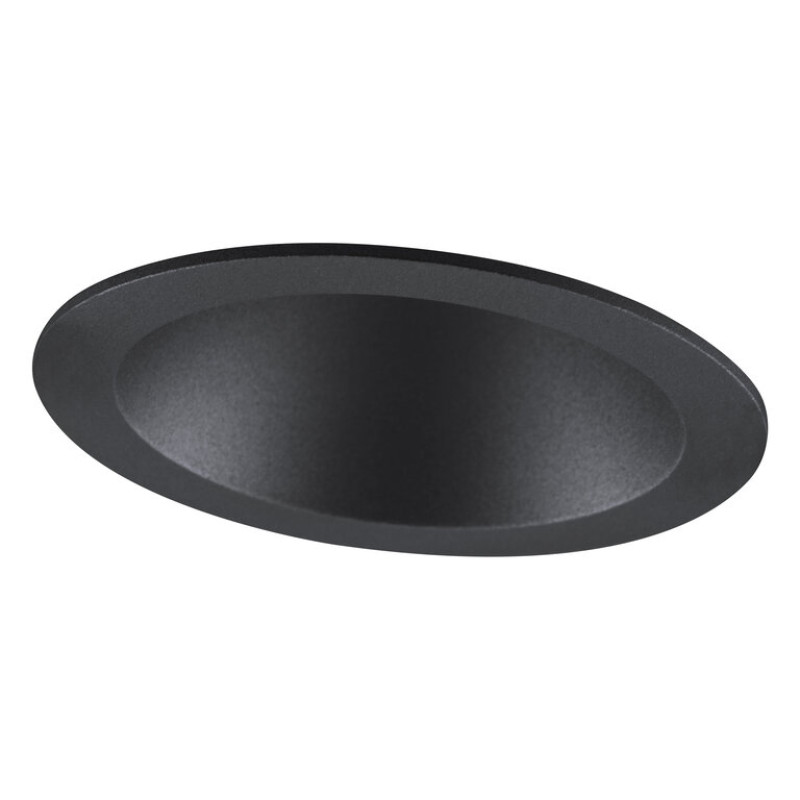 Светильник точечный 8W 220V 640lm 2700K ⌀81mm DIM IP44 черный [4099854000164] Ledvance SP DK FIX P