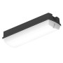 LED Светильник накладной 8W V 840lm 3000-4000K IP65 356x115x80mm [4099854290480] Ledvance BLKH COMP RC V CPS BK