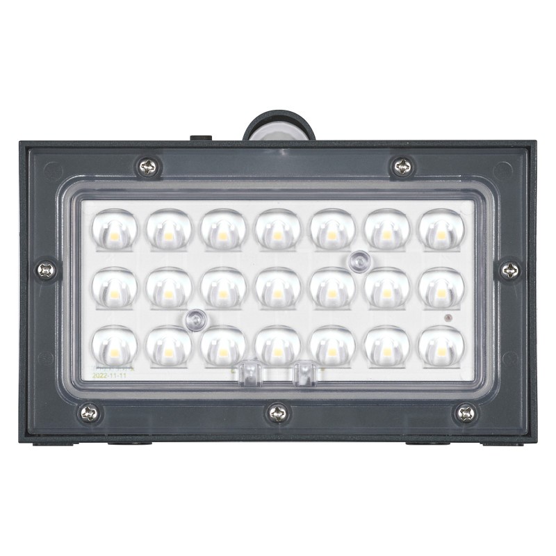 Светильник LED 3W 4,2V 300lm 3000K IP65 138x90x35mm с датчиком движения [4099854455896] Osram Endura Solar Bricklume
