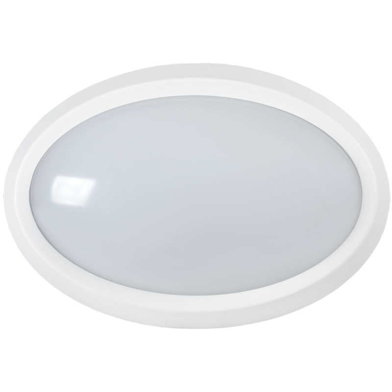 LED Светильник накладной 8W 220V 640lm 4000K 187x128x65mm IP65 [LDPO0-5020-08-4000-K01] УЕК ДПО 5020