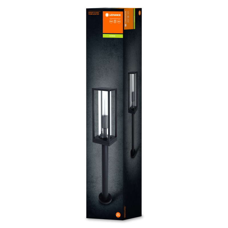 Світильник 220V IP44 600х110mm [4058075554412] Ledvance ENDURA FRAME