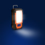 LED фонарь ручной 400lm [ECO018001005] ECOНОМЕ WL400R на аккумуляторе