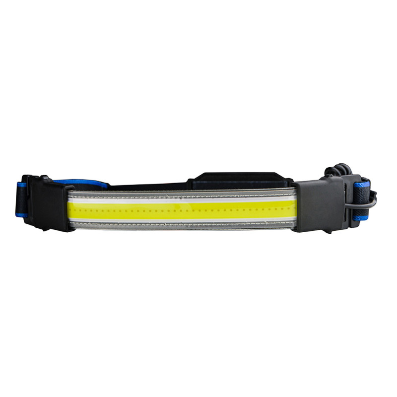 LED фонарь налобный 300lm [ECO018001006] ECOНОМЕ WL300 на аккумуляторе